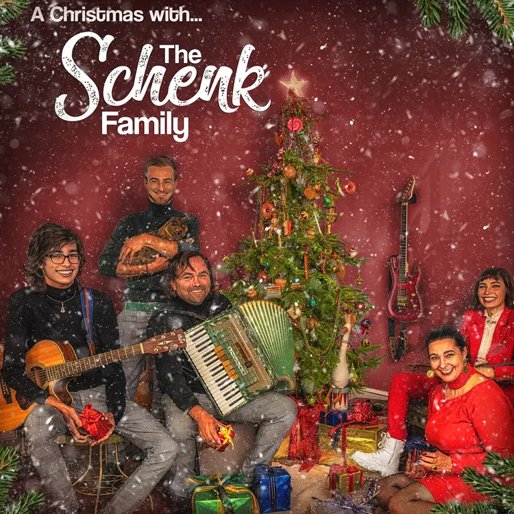 A Christmas with the Schenk family