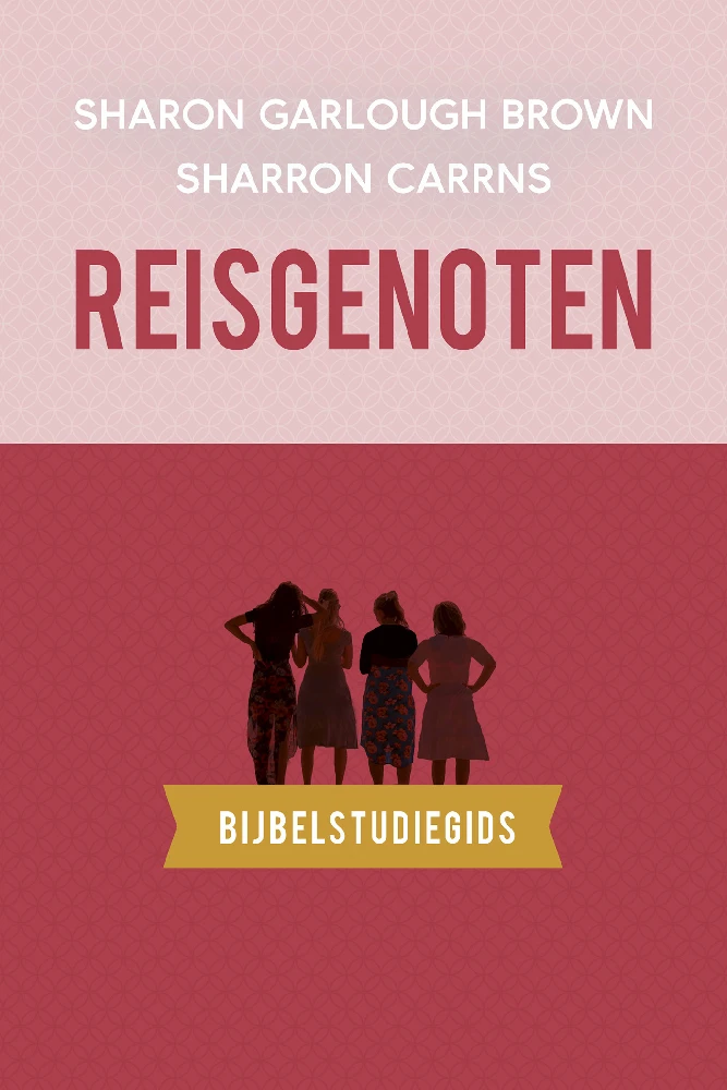 Reisgenoten Bijbelstudiegids