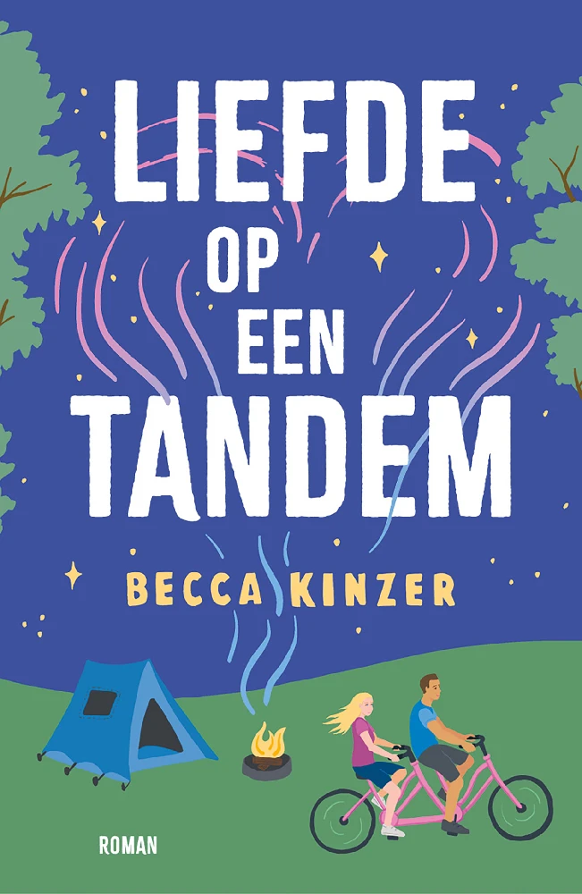 Liefde op een tandem
