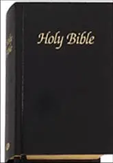 KJVA – Presentation Bible