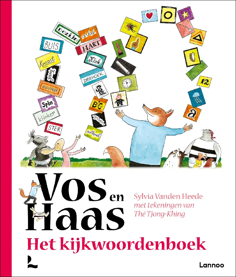 Kijkwoordenboek van Vos en Haas