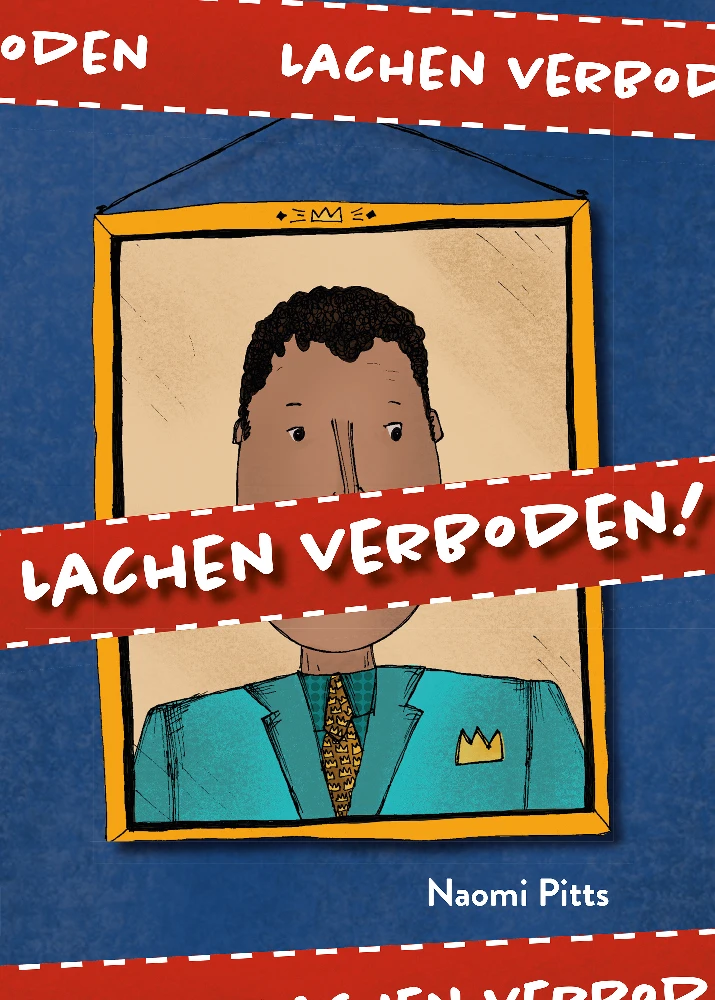 Lachen verboden