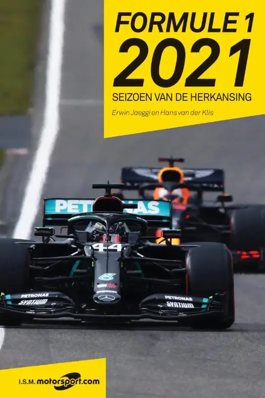 Formule 1 / 2021