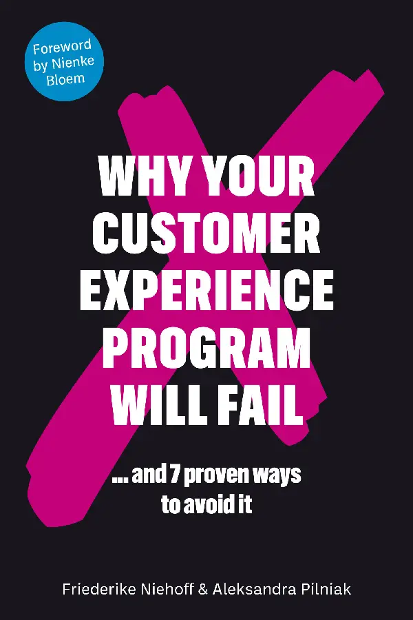 Why Your Customer Experience Program Wil