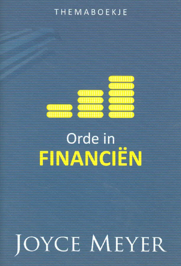 Orde in financien