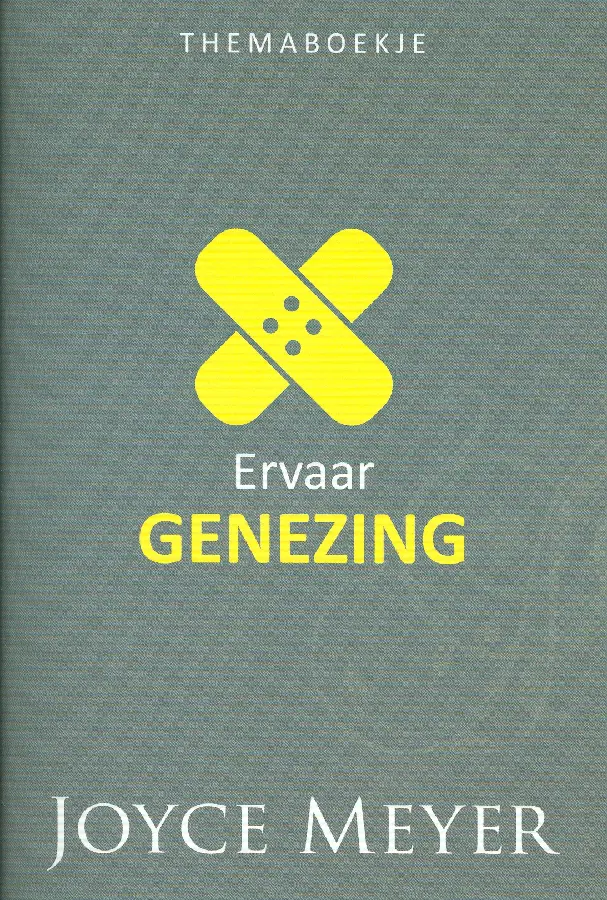 Ervaar genezing
