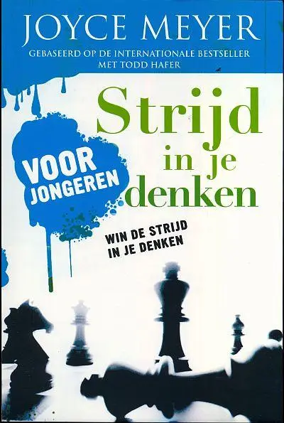 Strijd in je denken voor JONGEREN