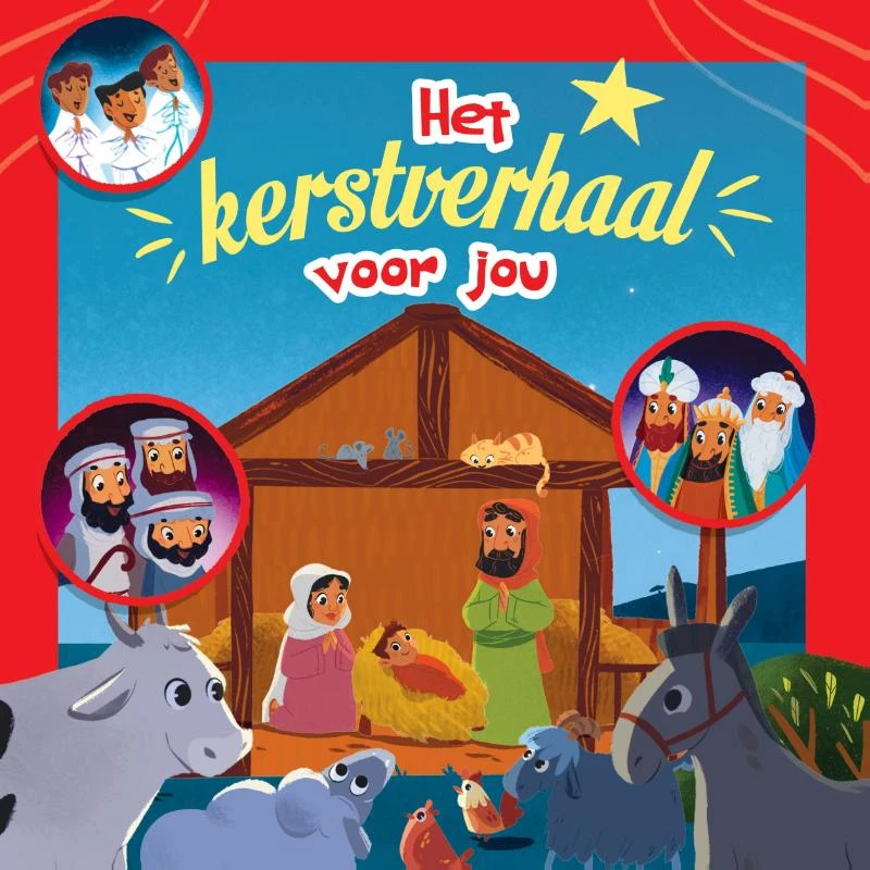 Kerstverhaal voor jou