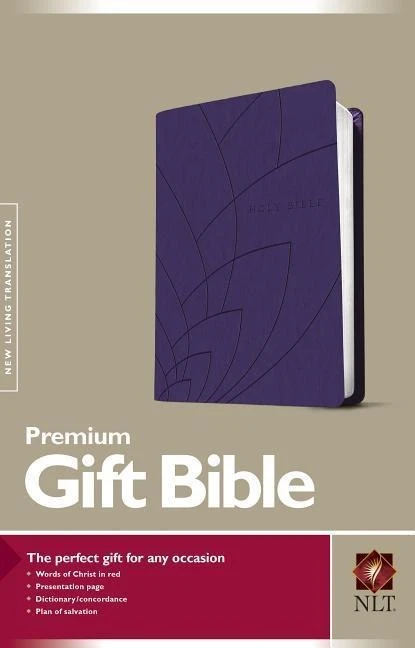 NLT - Gift Bible