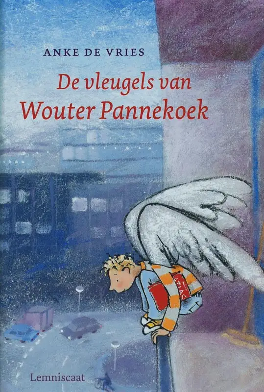 Vleugels van wouter pannekoek