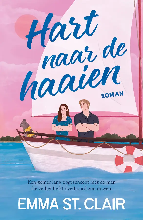 Hart naar de haaien