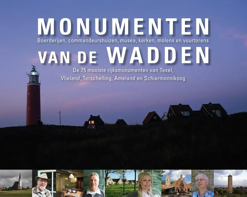 Monumenten van de wadden