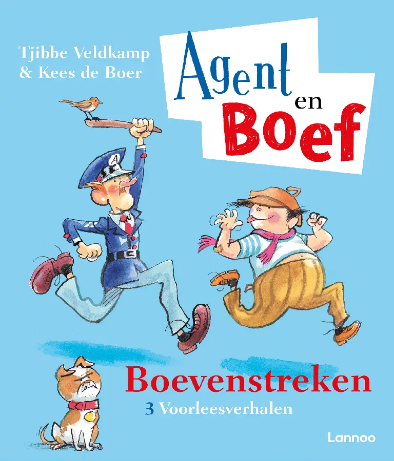 Agent en Boef - Boevenstreken