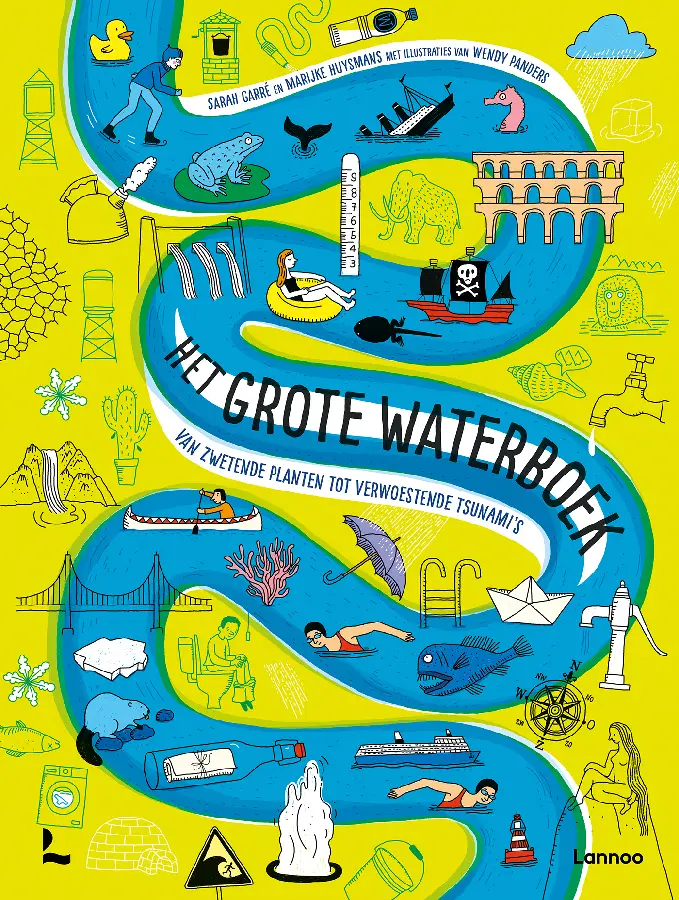 Grote waterboek