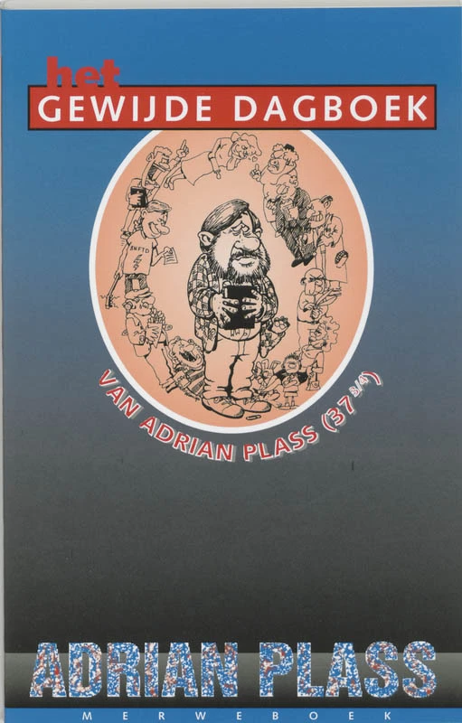 Gewijde dagboek van Adrian Plass 37 3/4