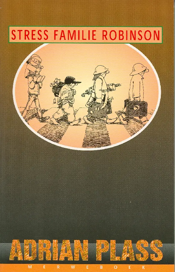 Stress familie Robinson