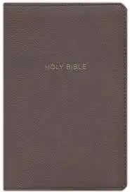 NKJV - Compact LP Ref. Bible