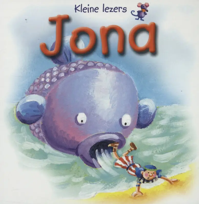 Jona kartonboek