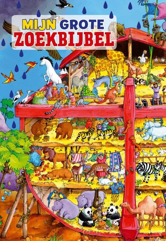 Mijn grote zoekbijbel