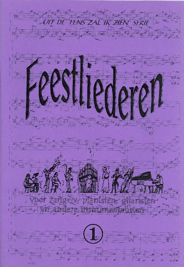 Feestliederen