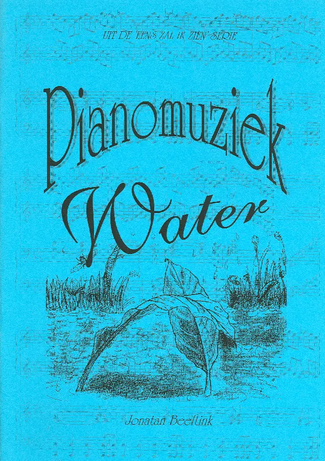 Pianomuziek water