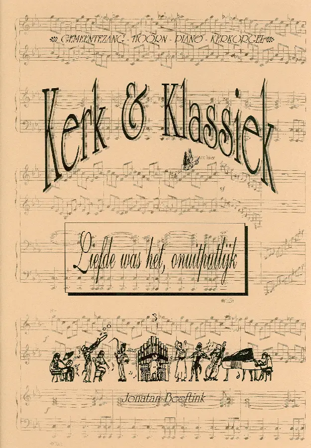 Kerk & klassiek liefde was het onuitputl