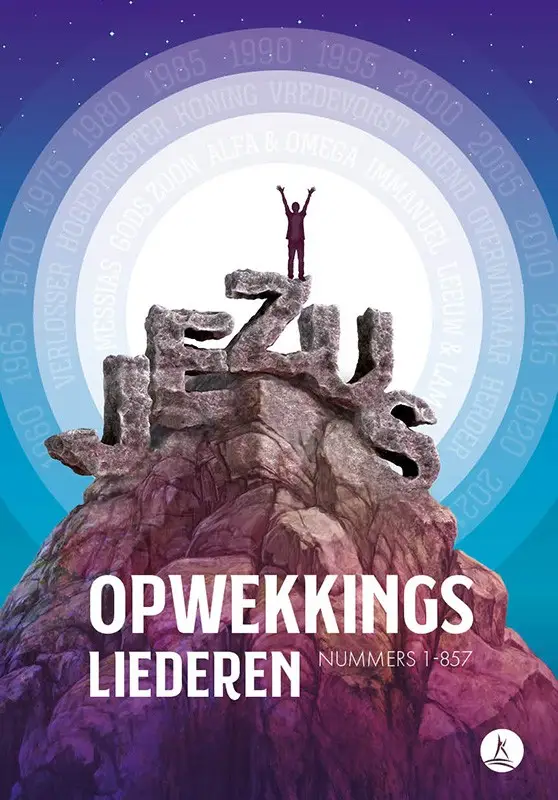 Opwekking tekstboekje 1-857 compleet