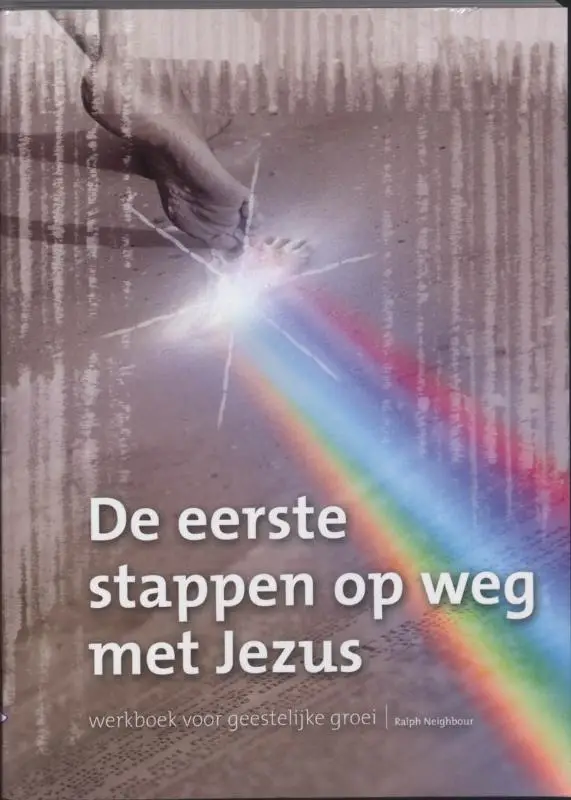 Eerste stappen op weg met jezus