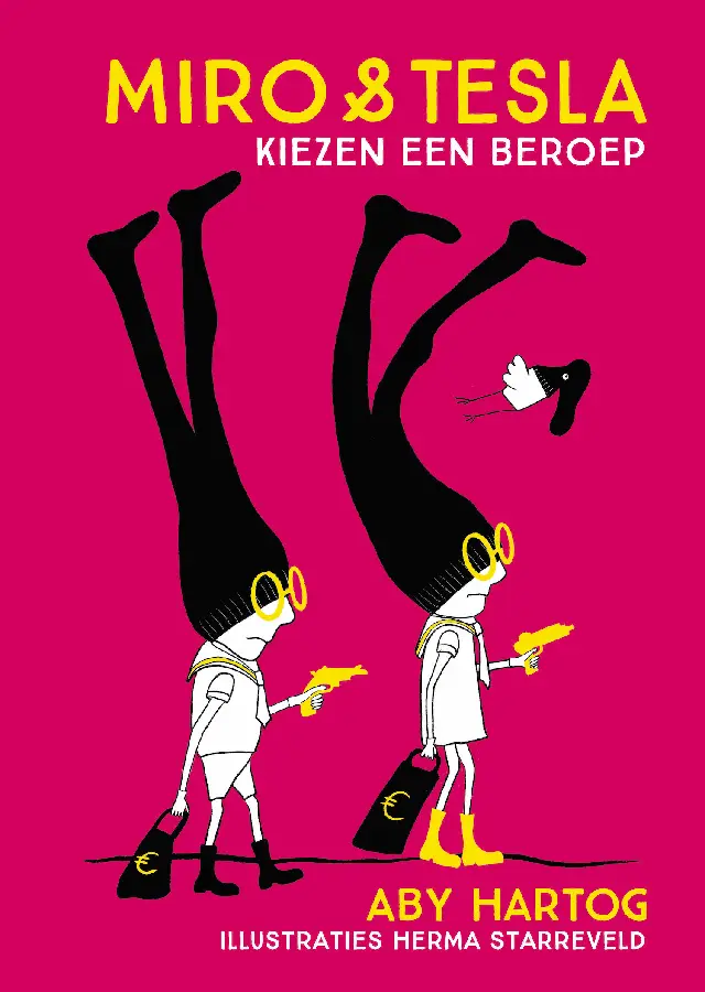 Miro en Tesla kiezen een beroep