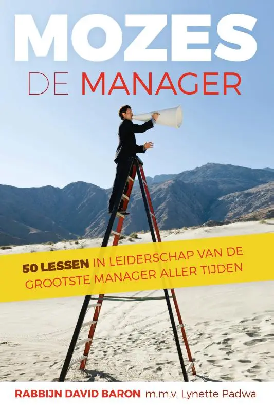 Mozes, de manager