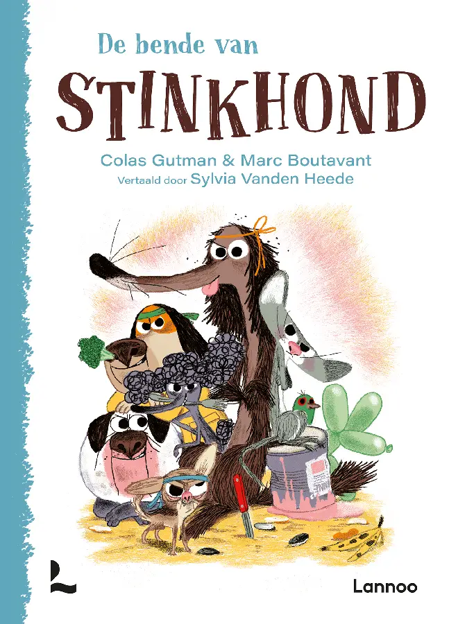 Bende van Stinkhond