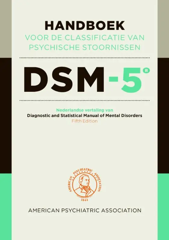 DSM-5 handboek