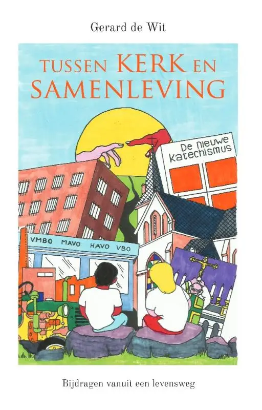 Tussen kerk en samenleving