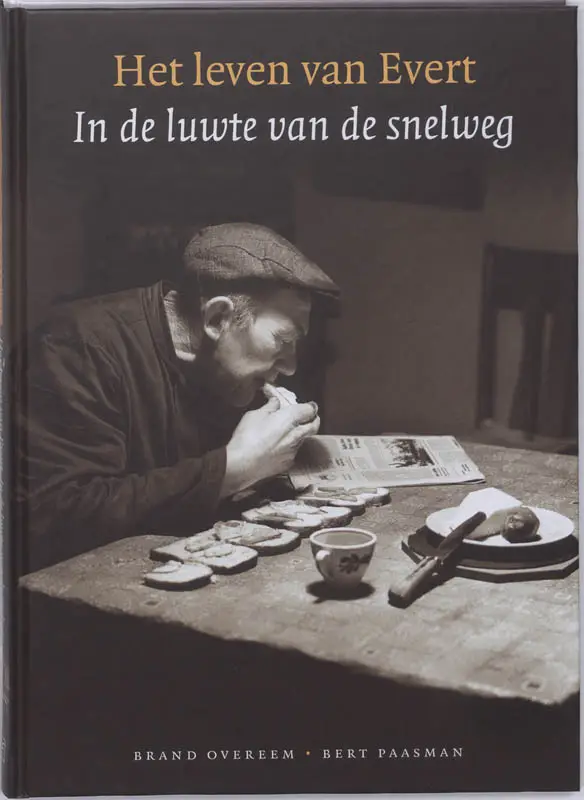 Leven van evert
