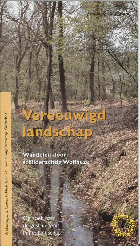 Vereeuwigd landschap