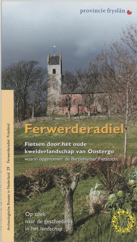 Ferwerderadiel friesland