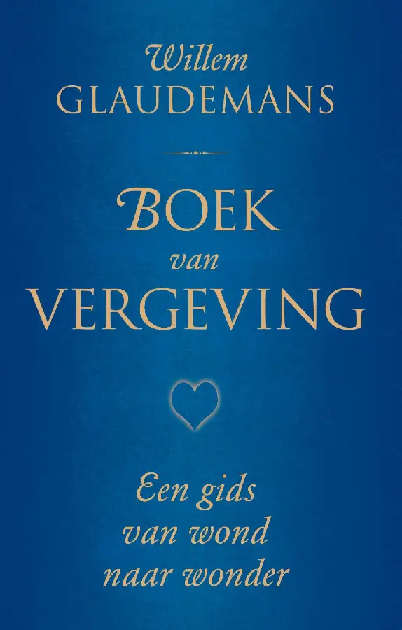 Boek van vergeving