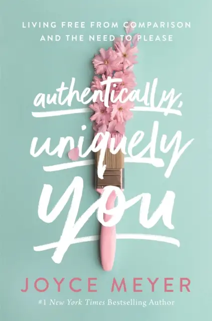 Authentically, uniquely you