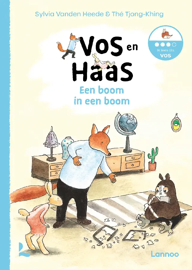 Boom in een boom