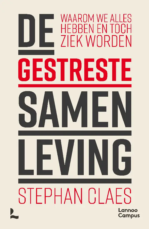 Gestreste samenleving