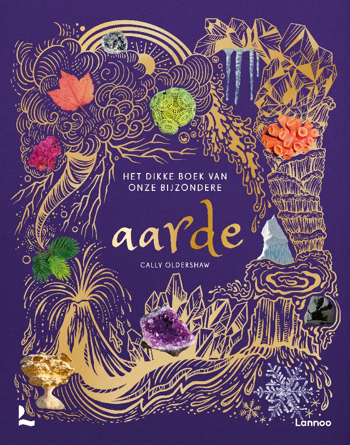 Dikke boek van onze bijzondere aarde