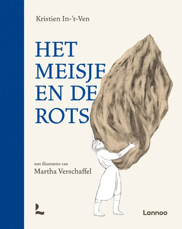 Het meisje en de rots