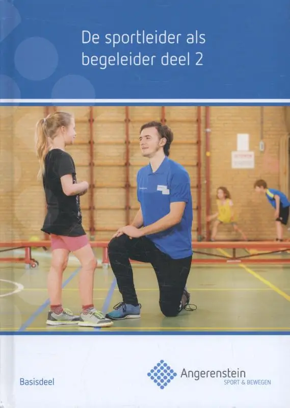 Sportleider als begeleider 2