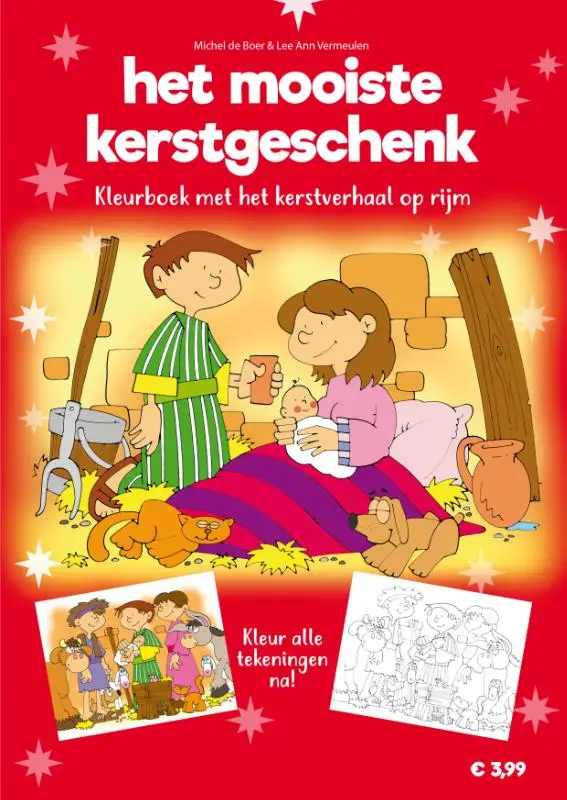 Mooiste kerstgeschenk