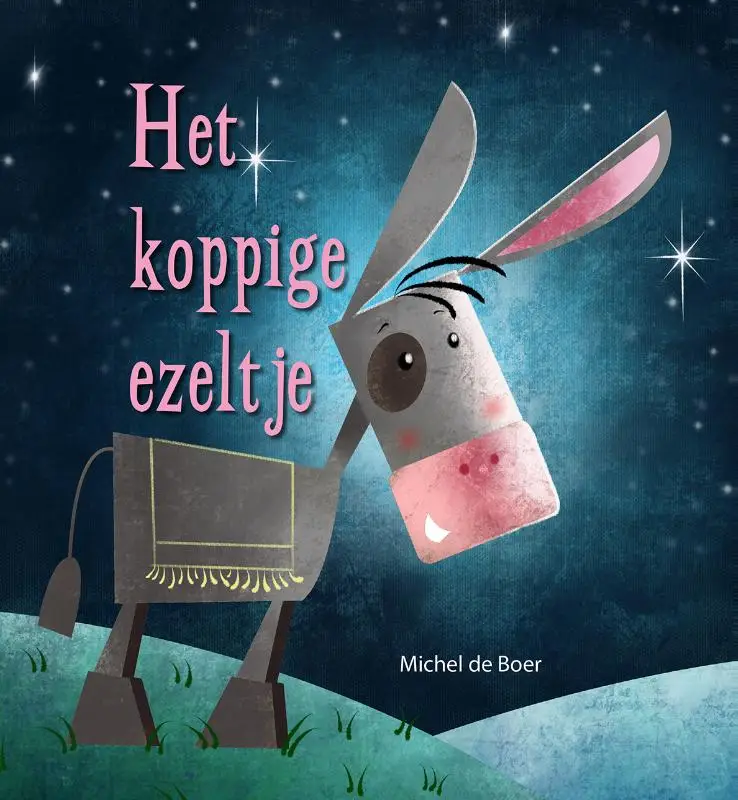 Koppige ezeltje
