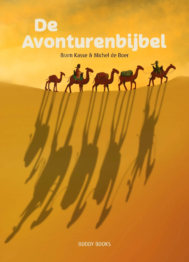 Avonturenbijbel