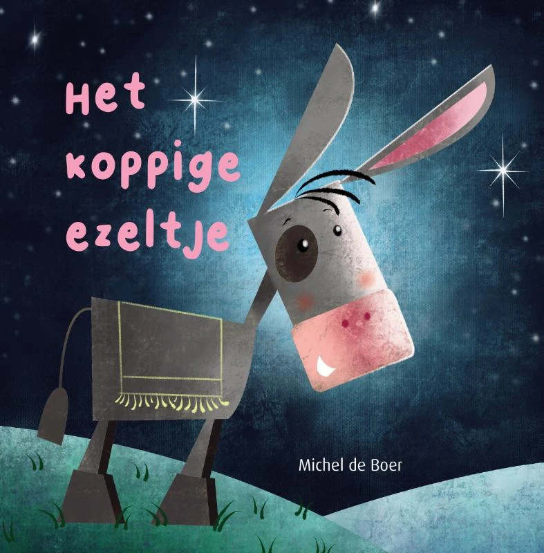 Koppige ezeltje softcover