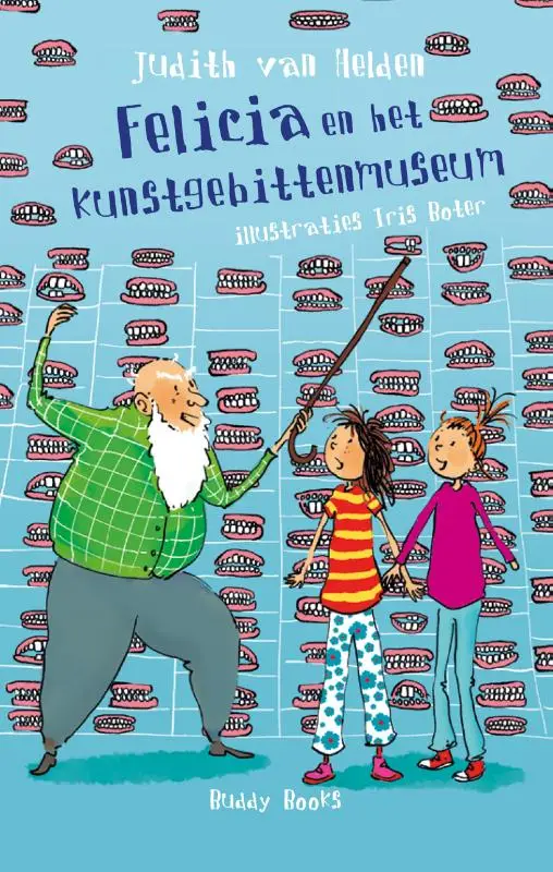 Felicia en het Kunstgebittenmuseum