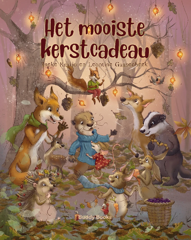 Mooiste kerstcadeau