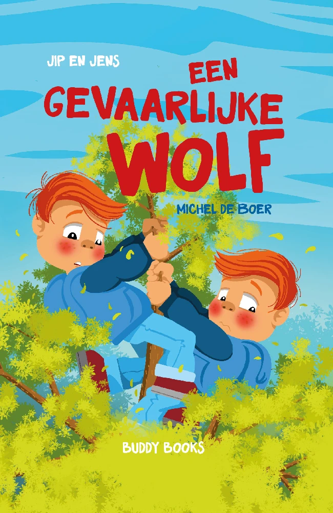 Gevaarlijke wolf